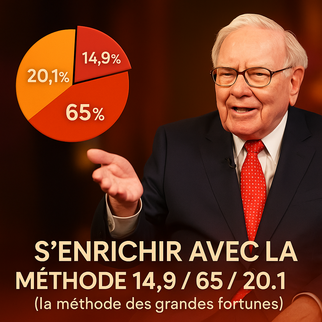 Comment s'enrichir avec une méthode éprouvée